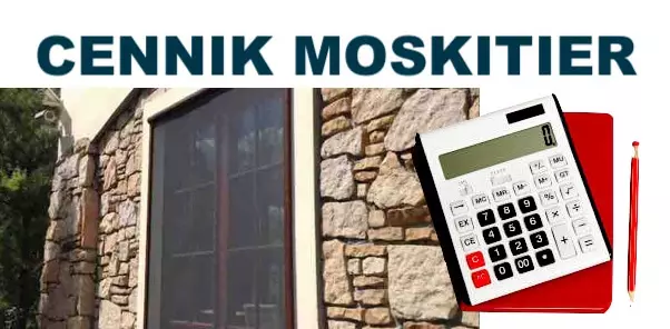 Cennik moskitier Warszawa Wyszków Radzymin Pułtusk