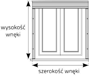Jak mierzyć rolety zewnętrzne
