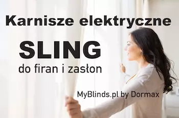 Karnisze elektryczne
