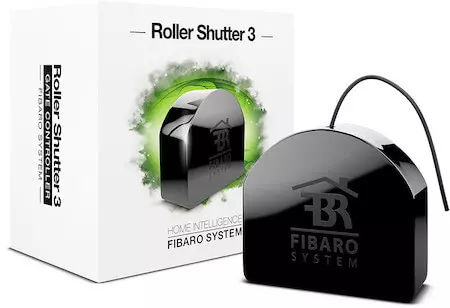 Rolety Fibaro Warszawa