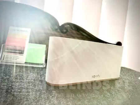 Rolety smart home somfy Warszawa
