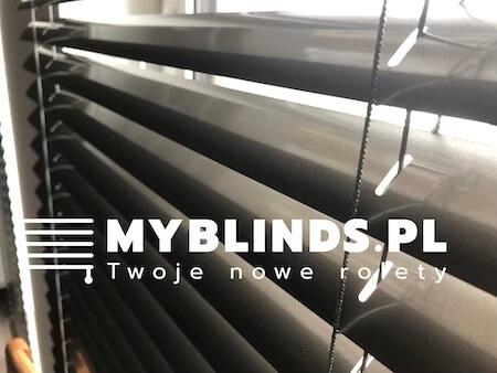 Żaluzje aluminiowe Radzymin